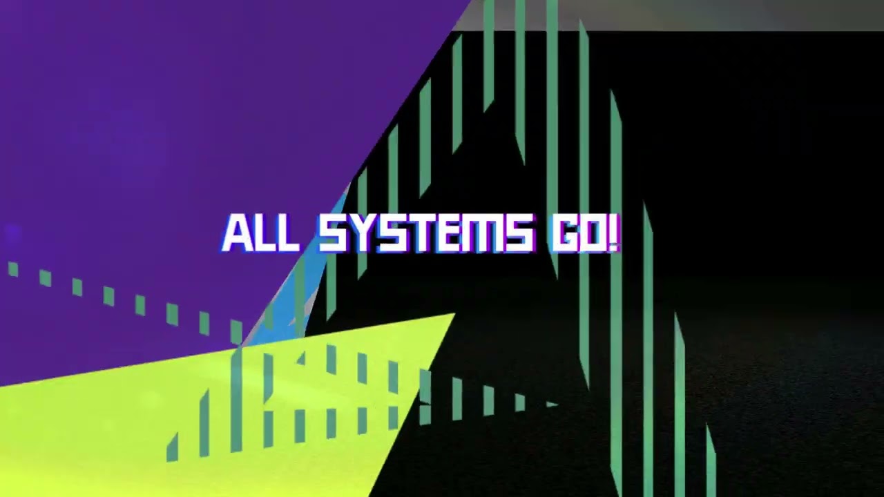 ASGTV! All Systems Go! Intro