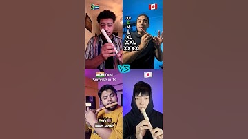 Who Won beatbox?🎺 Let’s Try #beatbox #beatboxing #trending #asmrsounds #flute #music #shortfeed
