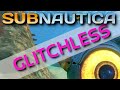 Subnautica Speedrunning, NO GLITCHES in sight!