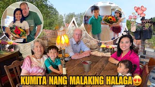 MILLIONES ANG KINIKITA NILA DITO😍!|   NAG CELEBRATE NG MOTHERS DAY ANG PAMILYA!|Warayinholland