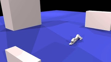 Life Simulation Demo
