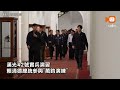 【軍事】漢光42號"萬鈞演練" 賴總統登雲豹前進圓山指揮所