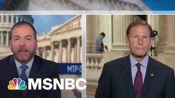 Blumenthal: Regulating Facebook’s Algorithms ‘Has To Be One Of The Priorities’