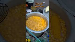 Masala Sweet Corn // Street Food //Masla corn // Spicy Sweet Corn Chaat // Taste of Indian Food