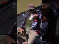 Wesley Strader makes a move Champ Day Period 2 on Beaver Lake