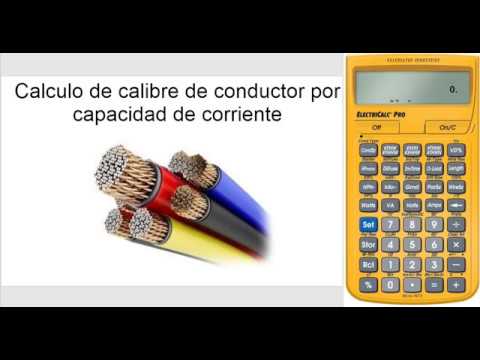 Video: Cómo Calcular El Tamaño Del Cable