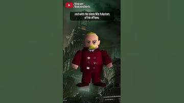 President Shinra isn