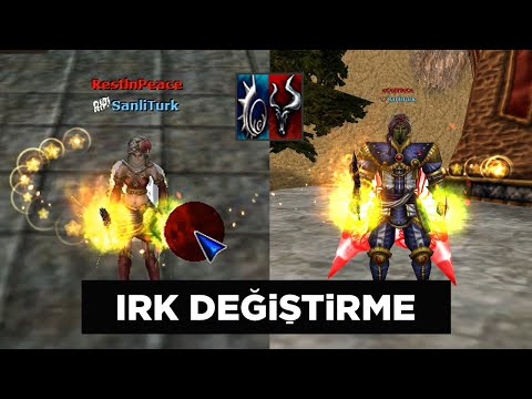 Knight Online Irk Değiştirme | Nation Transfer Kısa ve Öz Anlatım | NTS