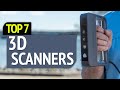 BEST 3D SCANNERS! (2020)