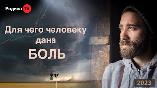 Для чего человеку дана БОЛЬ || запись прямого эфира, Родина НВ