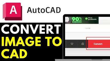 How to Convert Image into AutoCAD Drawing File 2025 (QUICK & EASY)