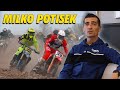 Enduropale du Touquet : le défi d'une vie pour Milko Potisek