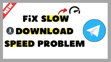 How to Fix Slow Download Speed Problem on Telegram (2025 Fast Solution)