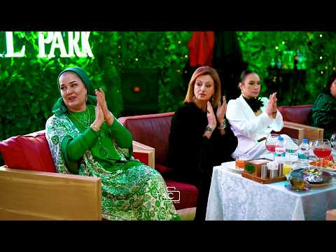 Pälwan Halmyradow - Bu Gije (Birthday Party) 4K ⁠‪‪@baharhojayewa