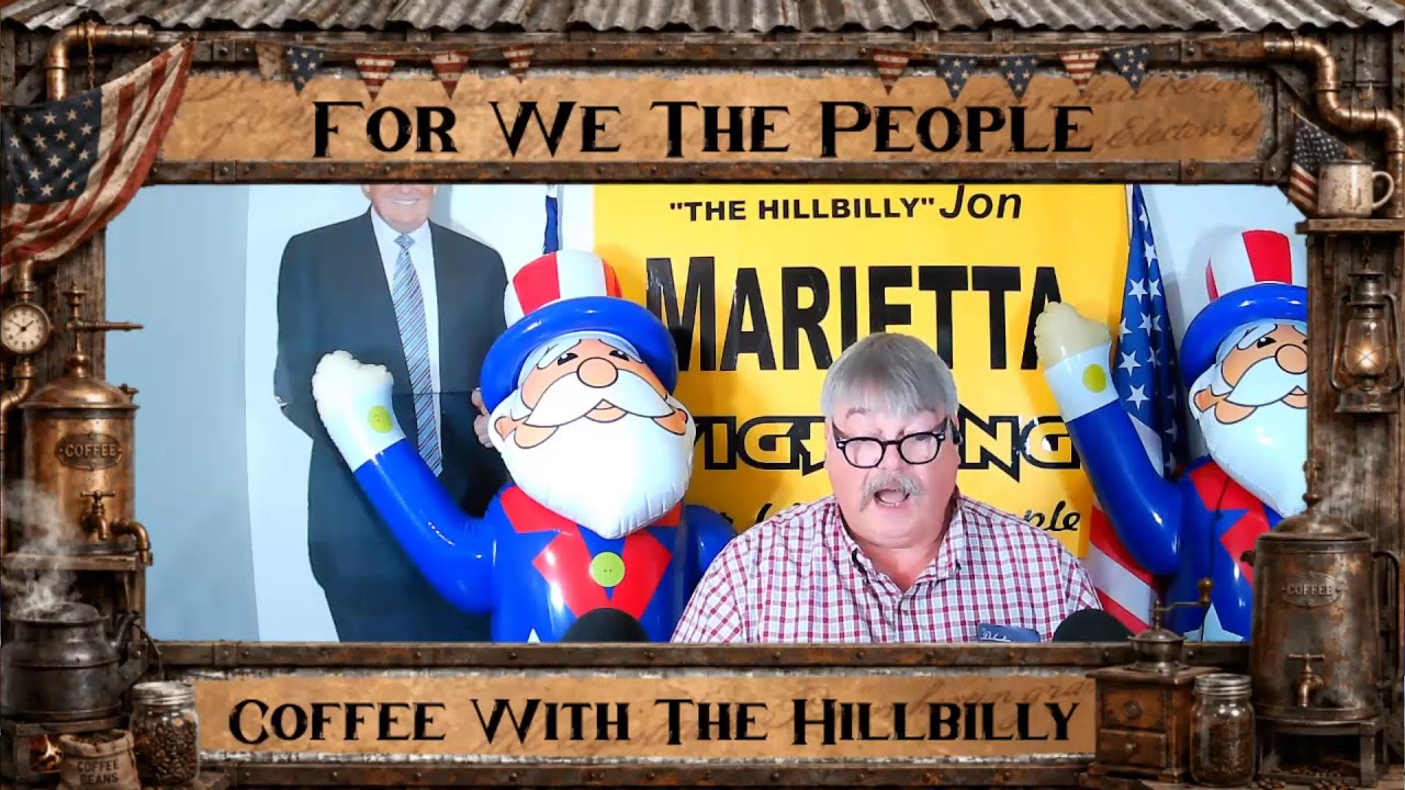 Coffee with the Hillbilly 9/2/26