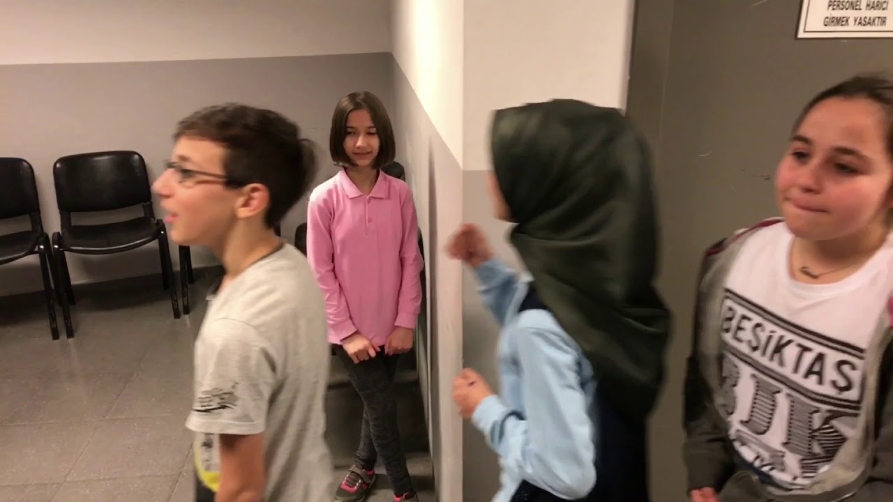 OTAKÇILAR FATMA MEHPARE BULUĞ ORTAOKULU POLİS HAFTASI ÇALIŞMALARI