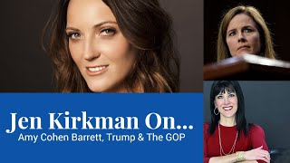 Jen Kirkman on The Stephanie Miller Show