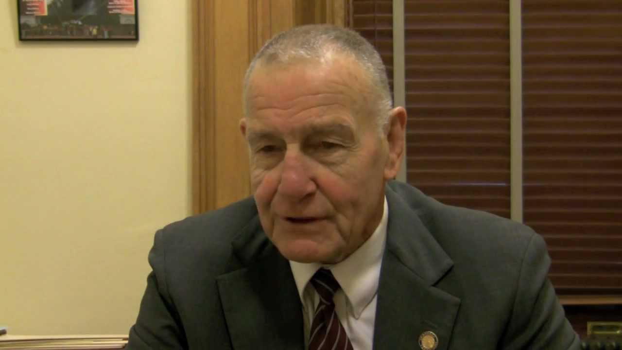 Senator Bob Marshall Profile