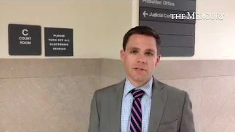Montco Prosecutor Gabriel Magee discusses sentence...