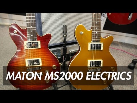 Maton MS2000 Cranbourne Music Specials