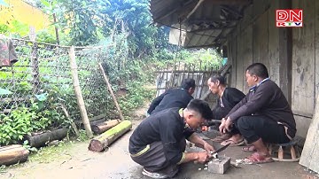 Chứng nhận Di sản văn hóa phi vật thể Quốc gia cho nghề rèn của người Mông