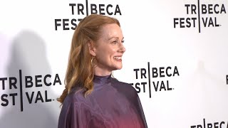 Laura Linney Praises Co-Star Maggie Smith at Tribeca Film Festival Premiere of The Miracle Club