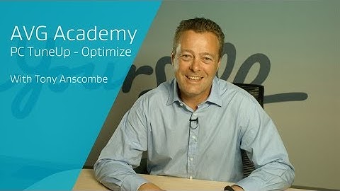 How To Make Your Computer Faster with AVG PC TuneUp