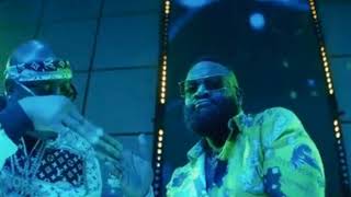 E40 Featuring Rick Ross , Chris Brown , Jeremih 1 Questions (Lyrical Official Video)