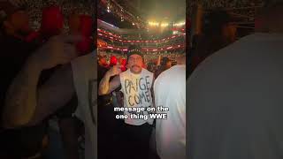 This Fan Outsmarted WWE