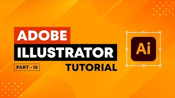 Part 18: Paint Brush Tool | Adobe Illustrator CC Bangla Tutorial Full Course | Adobe Illustrator