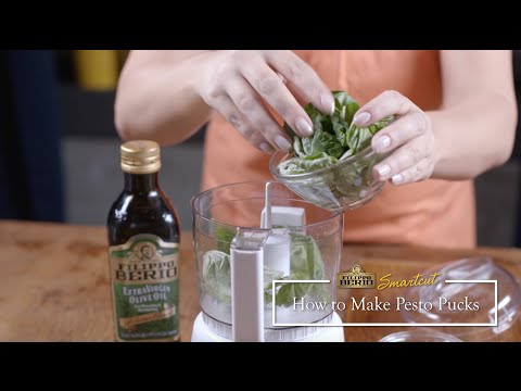 Video: DIY Ät - Puppy Pesto