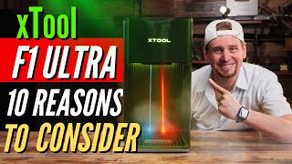 xTool F1 Ultra Laser  10 Reasons to Consider a Dual 20W Galvo System