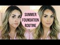 HOW TO COVER DARK SPOTS COMPLETELY! FOUNDATION ROUTINE