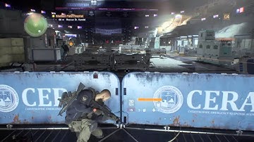 The Division Beta Gameplay Walkthrough Part 2 PS4