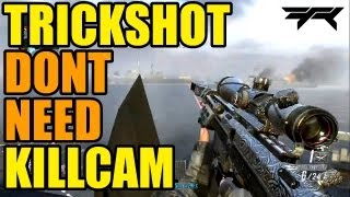 Trickshots don't need killcams # 111 | MULTI COD | Freestyle Replay