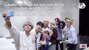 [Vietsub] No.1 BTS CONGRATULATIONS! 방탄소년단 1위 축하