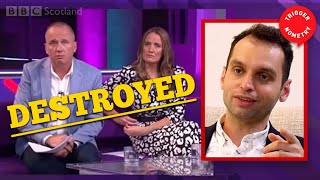 Konstantin Kisin DESTROYS the BBC with FACTS \& LOGIC (AGAIN!)