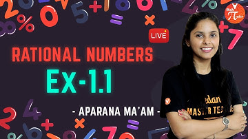 Rational Numbers - 2 | NCERT Chapter 1 Exercise - 1.1 | Class 8 Maths NCERT Solutions | Vedantu