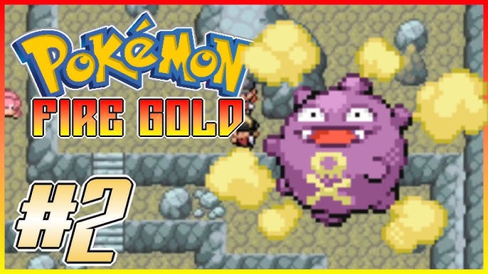 Johto!!! - Pokemon Fire Gold 1.0 - Walkthrough 1 - YouTube