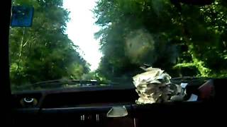 Mazda 626 Side Exhaust Incar