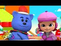 Tanah Mainan Krismas dalam Bahasa Inggeris | Sajak Krismas | Kids Tv Malaysia | Muzik anak-anak