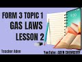 Charlie's Law Quiz