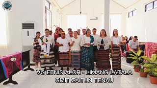 VG ETNIS ALOR - NIMANG LATALA (GMIT ZAITUN TENAU)
