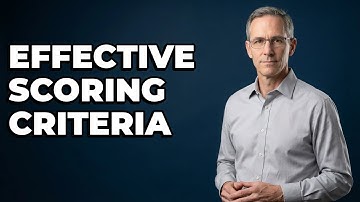 What Criteria Should Be On Agent Interaction Scoring Forms?