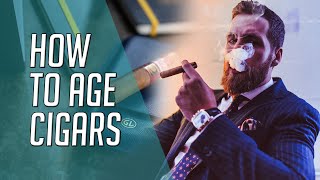 Unlocking the Secrets to Aging Cigars | Gent's Lounge