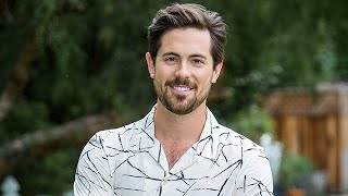 Chris McNally Talks When Calls the Heart - Home & Family