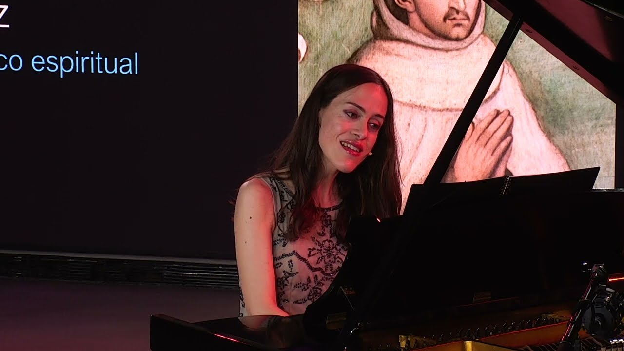 Frederic Mompou, Música callada - San Juan de la Cruz, Cántico Espiritual -