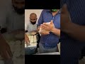 Chhole bhature making  shorts viral