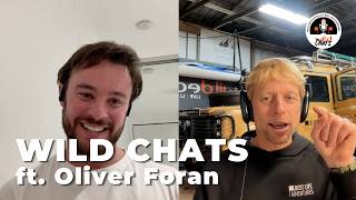 From Sea Level to the Summit of Everest in 50 Days with Oliver Foran