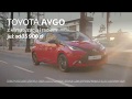 AYGO: pięciodrzwiowa Toyota teraz już za 35 900 zł.